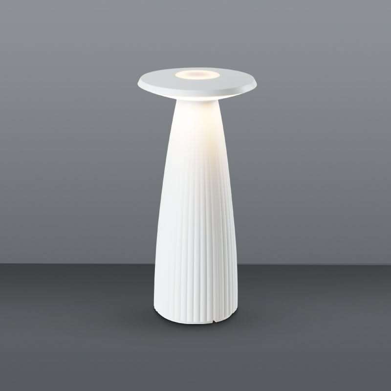 Flora Rechargeable LED Table Lamp (Spazio)