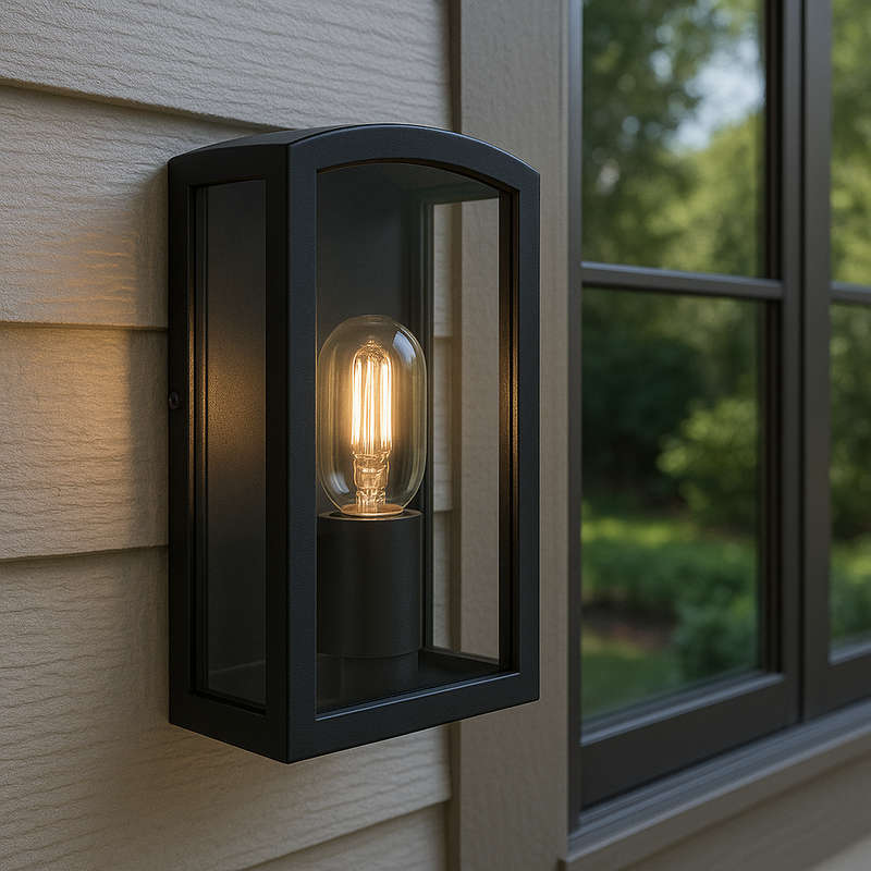 Blinkey Outdoor Wall Light