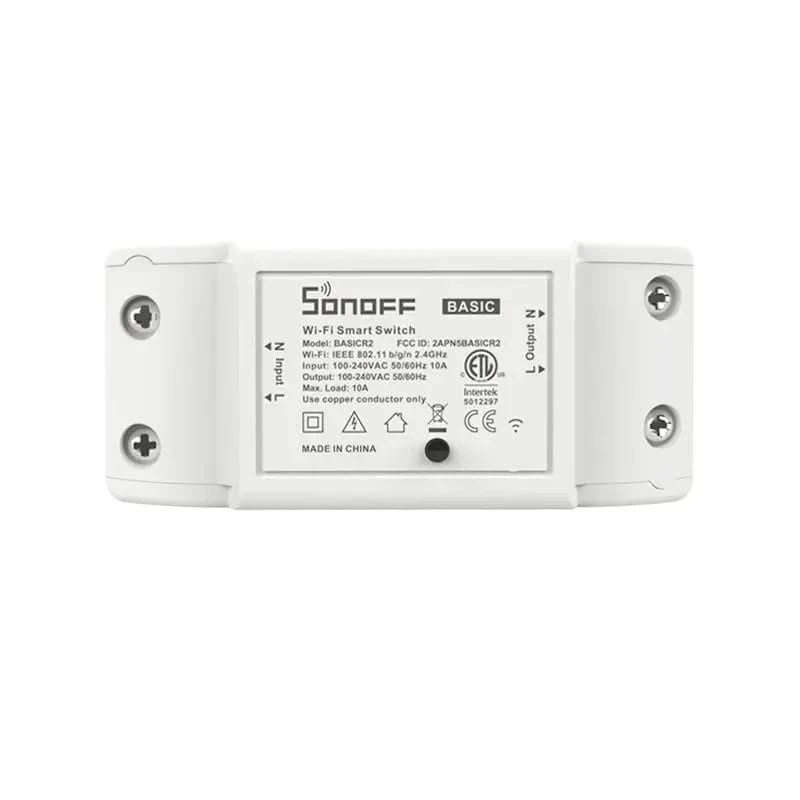 SONOFF Basic R2 - Wi-Fi Wireless Smart Switch