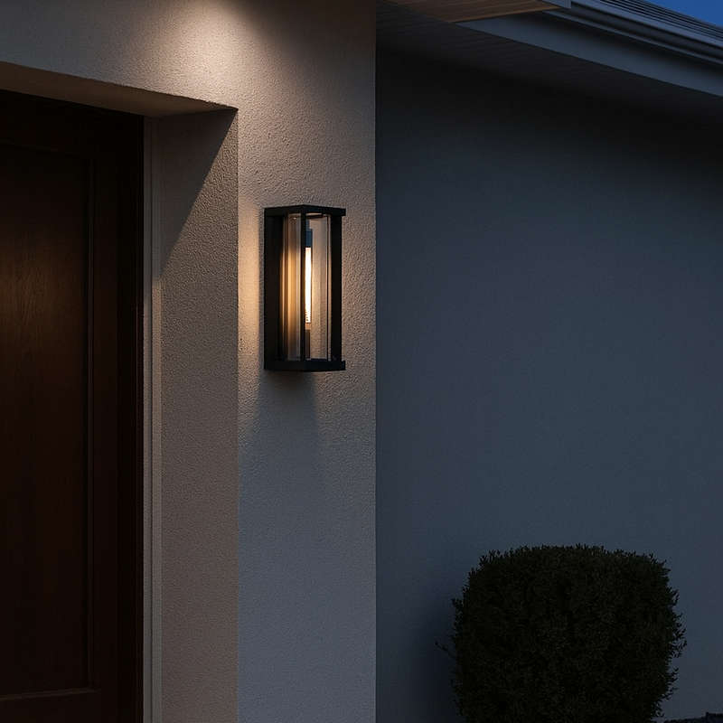 Uber Outdoor Wall Light