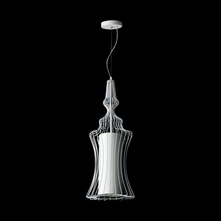 Rafael Wire Pendant Light