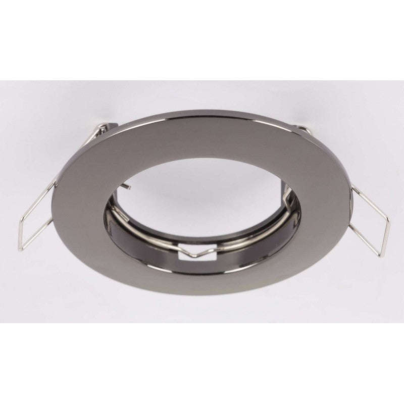 Gun Metal Downlighter Modern Die-Cast Aluminium