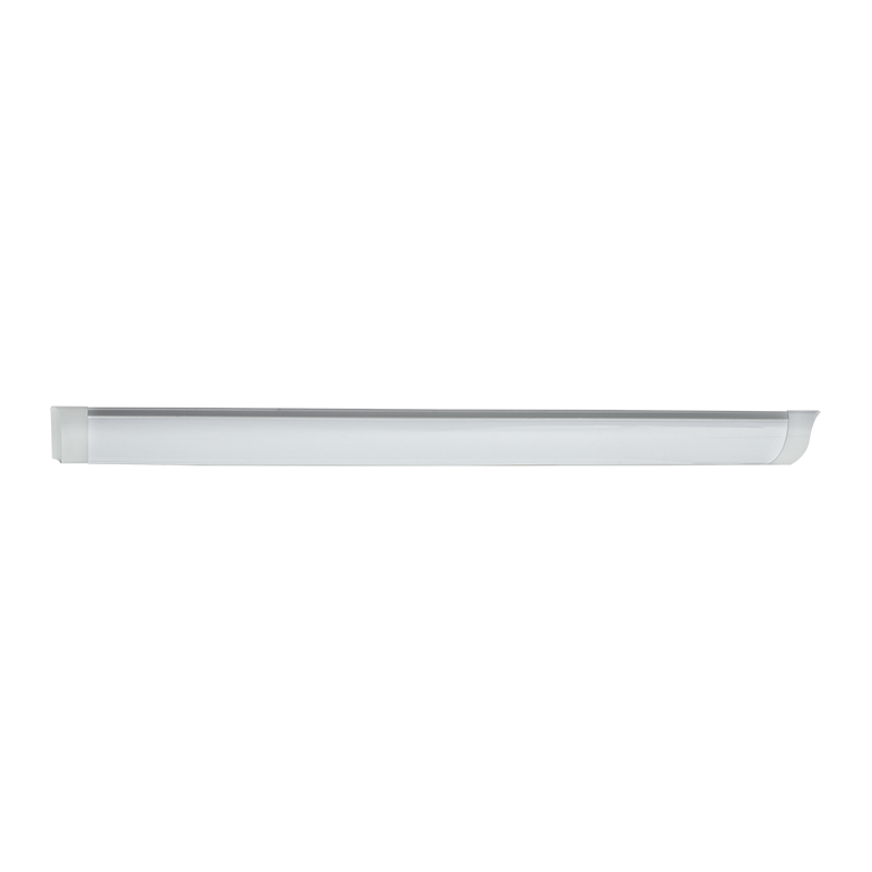 Silver Linear LED Light - 48W 4000K