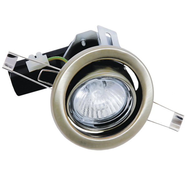Gun Metal Downlight Liam