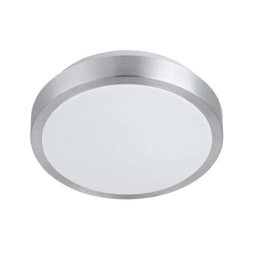 Aluminium Iron & Acrylic LED Ceiling Light