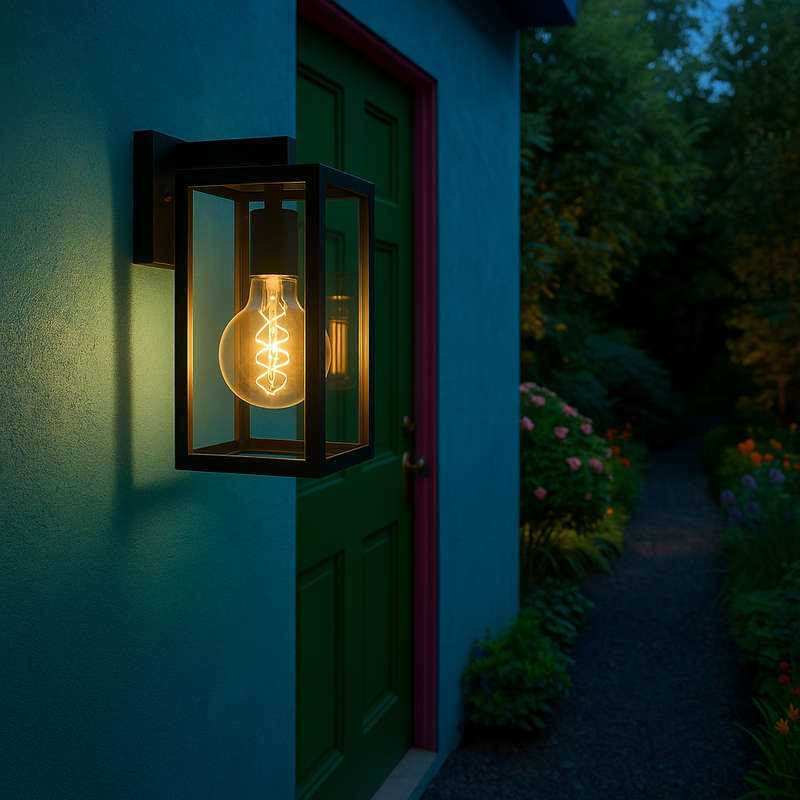 Bedford Outdoor Wall Light