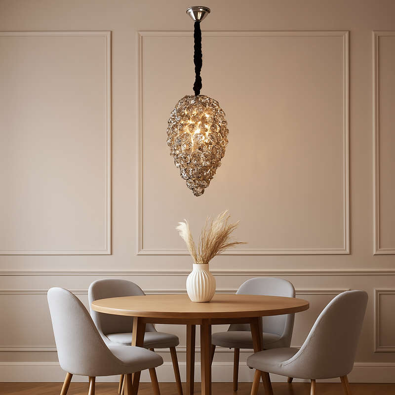 Diana Crystal Chandelier