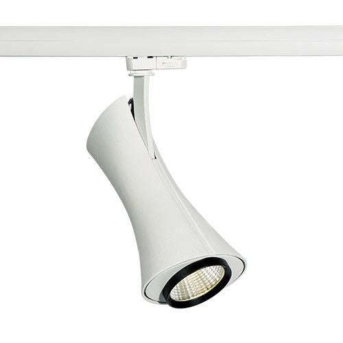 Dolce White LED 4 Wire Track Light - 3000K