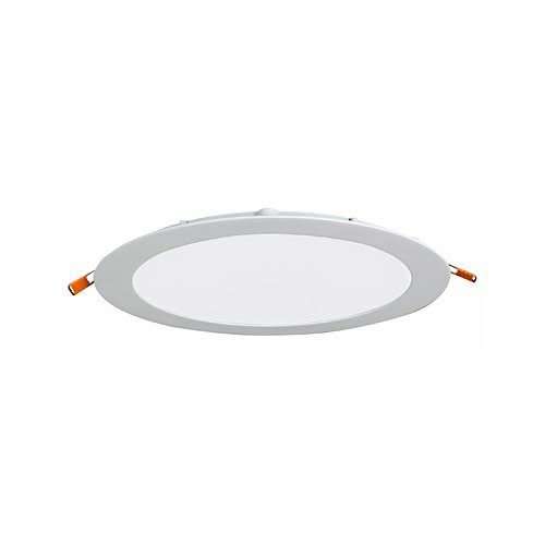 DL703 White LED Downlighter Cool White 175mm