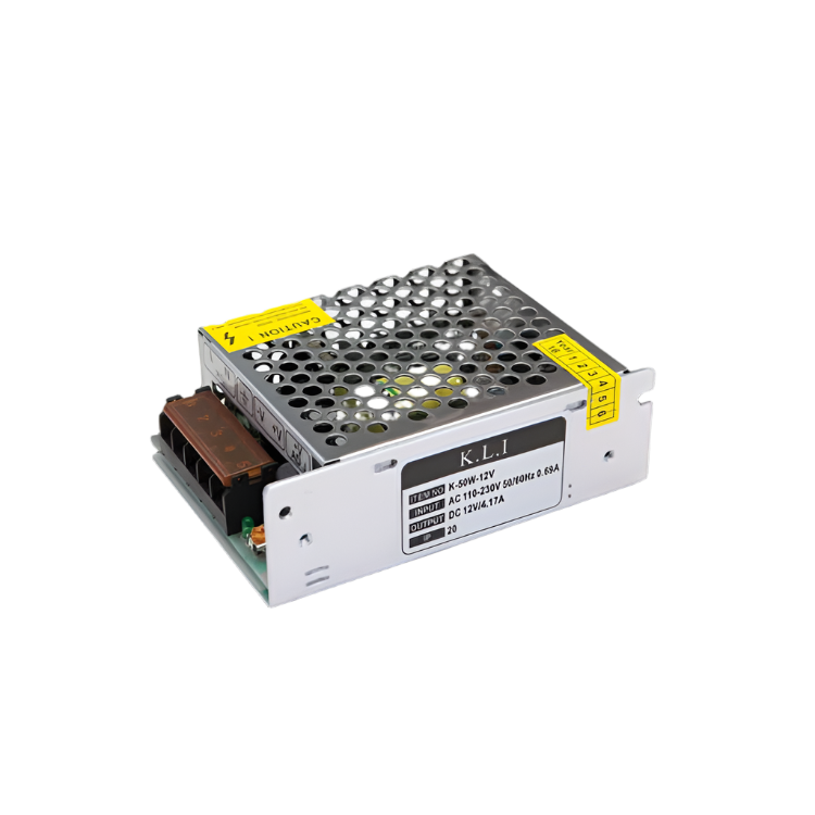50W 12V LED Power Supply