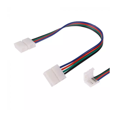 LED Strip Light Connectors (3528 & 5050)
