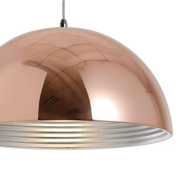 Lucia 400 Copper Pendant