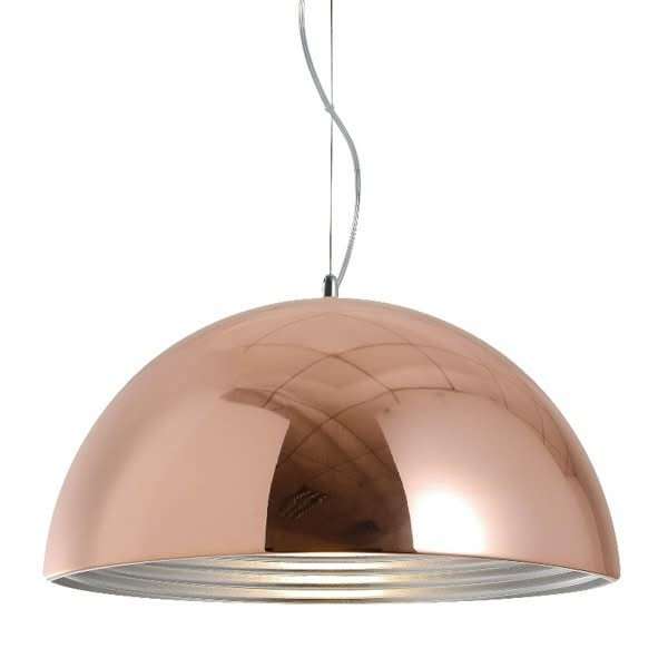 Lucia 400 Copper Pendant