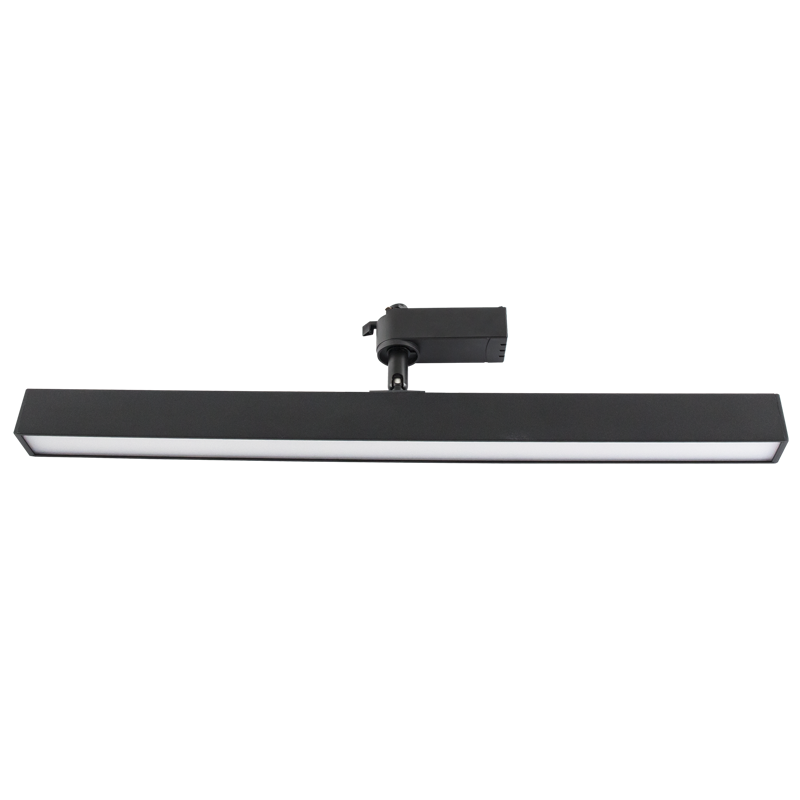 Brightstar Black Slim Line Track Light LED 4000K