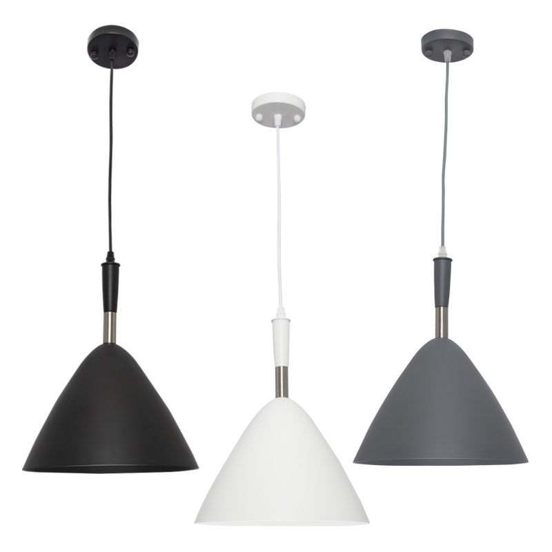Grace Metal Pendant Light