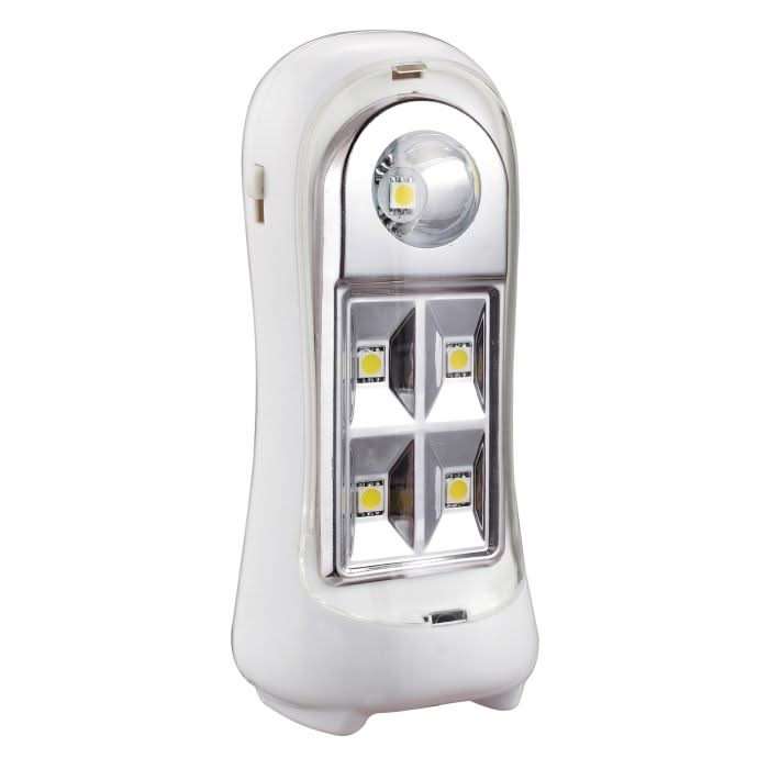 LED Rechargeable Plug-In Emergency Light