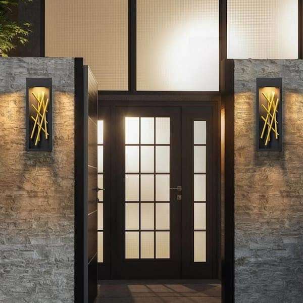 Baton LED Wall Light