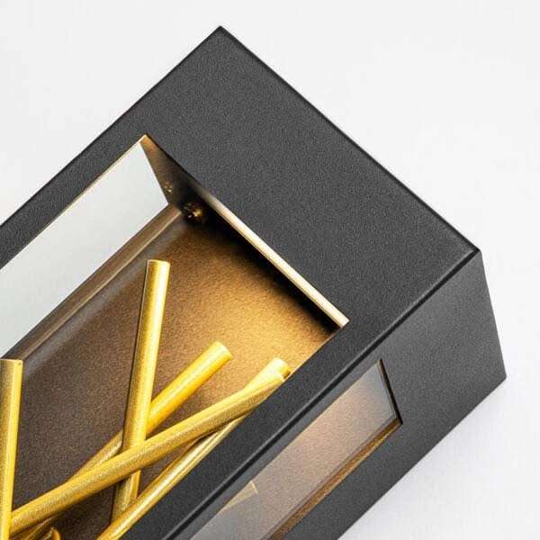 Baton LED Wall Light