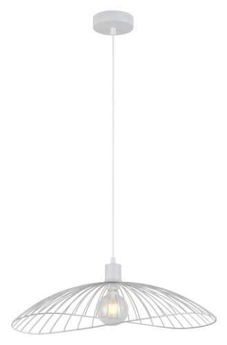 Sensu Solo White Pendant Light