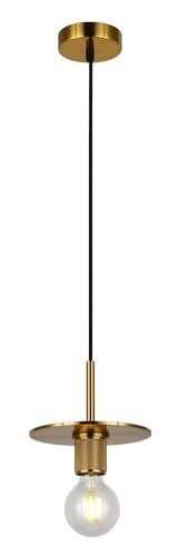 Plate Pendant Light