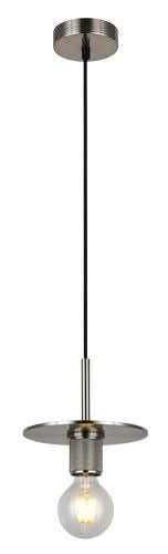 Plate Pendant Light
