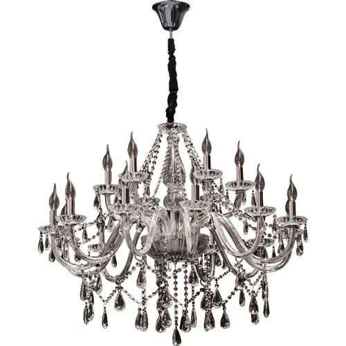 18 Arm K9 Crystal Chandelier