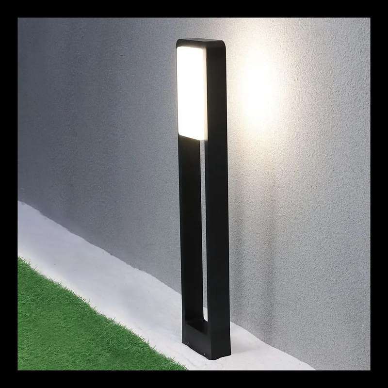 10W Aluminium LED Bollard IP65