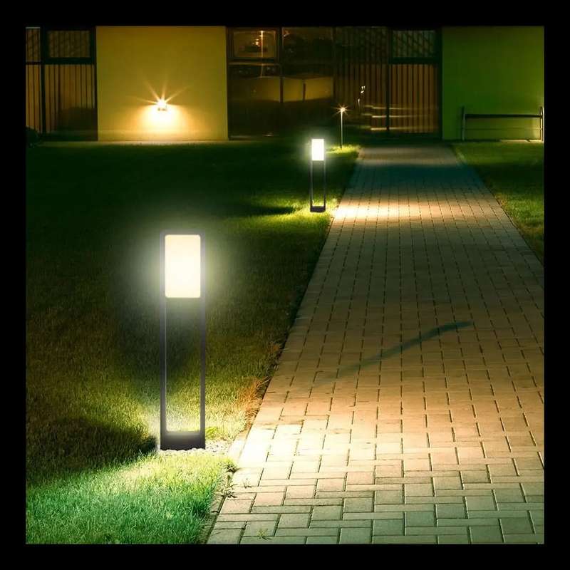 10W Aluminium LED Bollard IP65