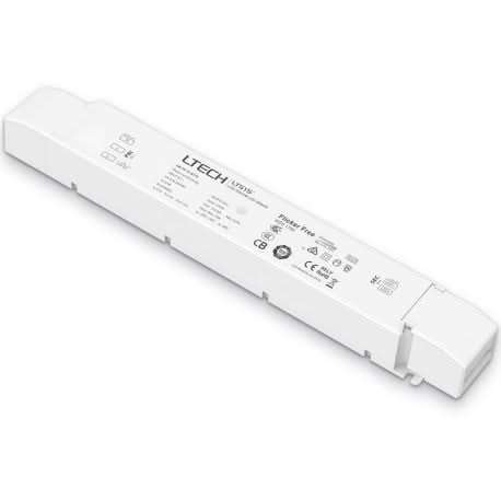 LED Triac-Dimmable Power Supply - 12Vdc 75W