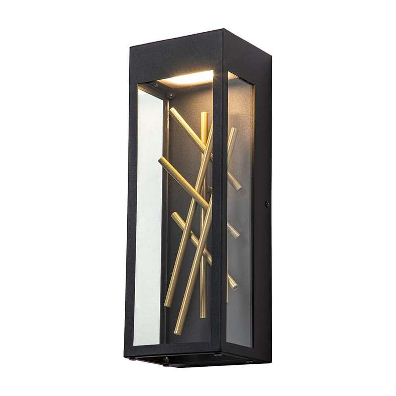 Baton LED Wall Light