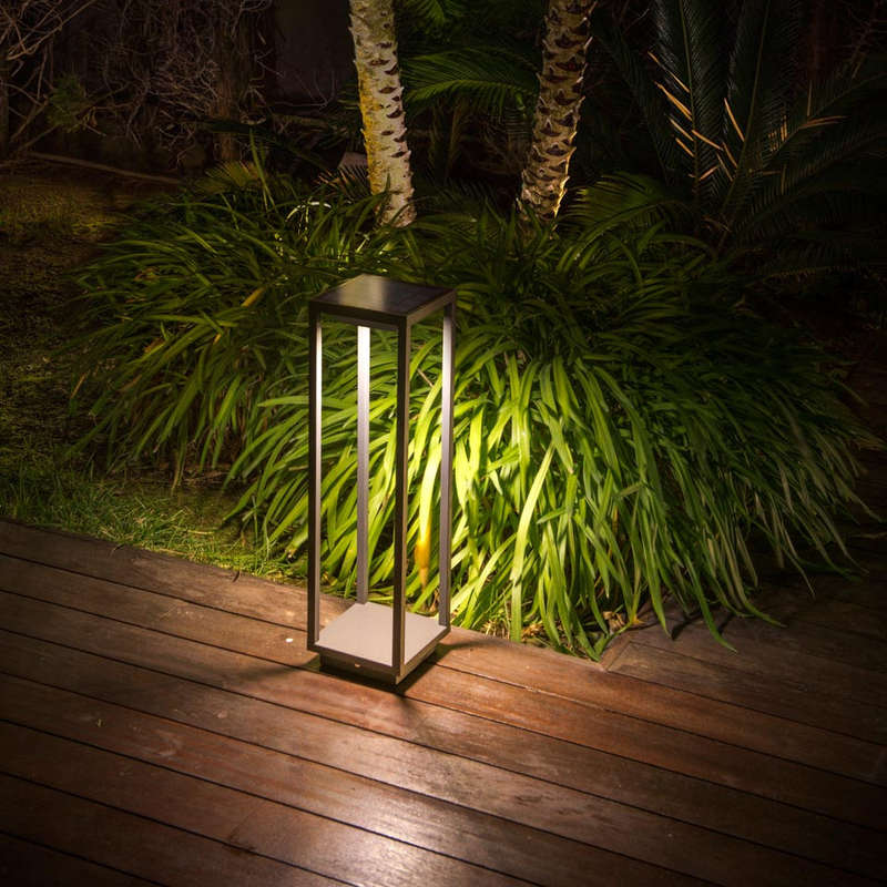 Spazio Solar - Vertigo Solar Bollard