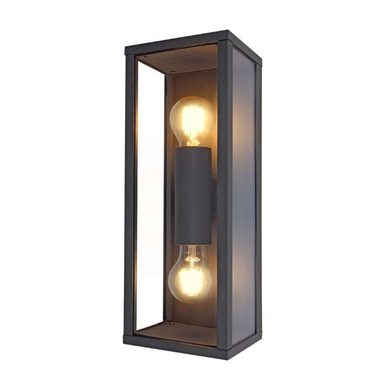 Amezola 2L Wall Light Outdoor / Bathroom
