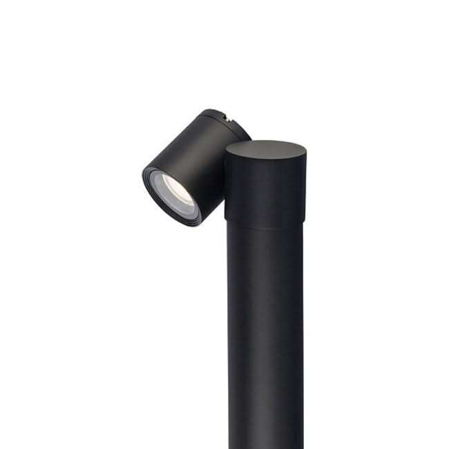 Single Adjustable GU10 Bollard