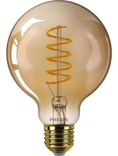 Philips Classic G93 LED Filament Bulb