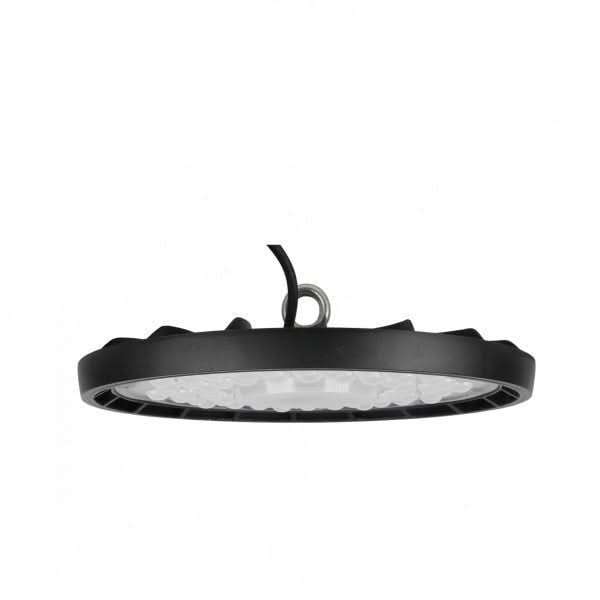 200W Aluminium and Poly Carbonate Lens UFO LED High-Bay IP65