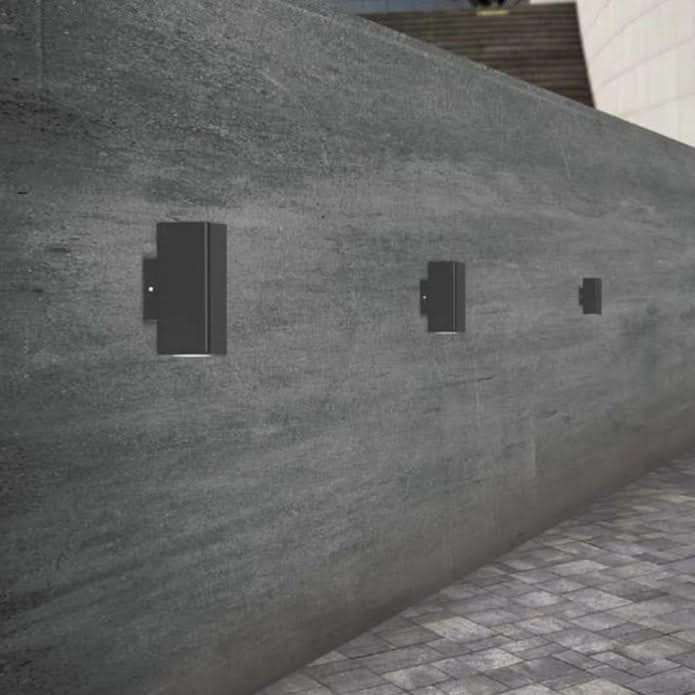 Ryka Square Up & Down Light (Spazio)