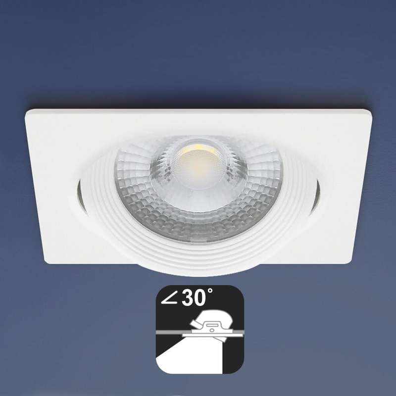 Coastal LED Down Light - Square 3W / 5W / 7W / 10W