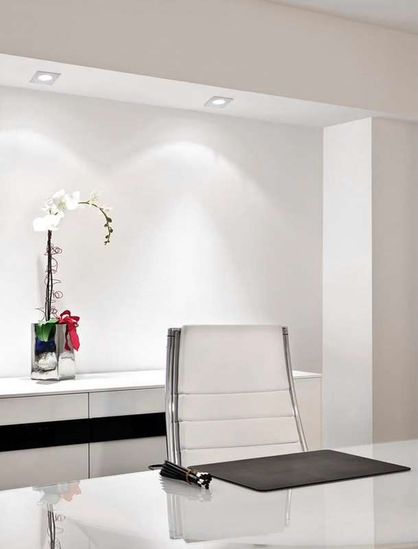 Coastal LED Down Light - Square 3W / 5W / 7W / 10W