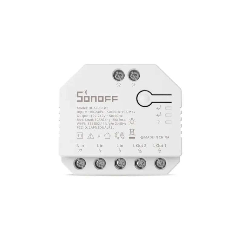 SONOFF Dual R3 Lite