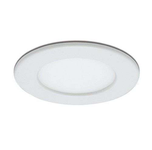 Saturn 6W LED Downlight - Recessed 3000K