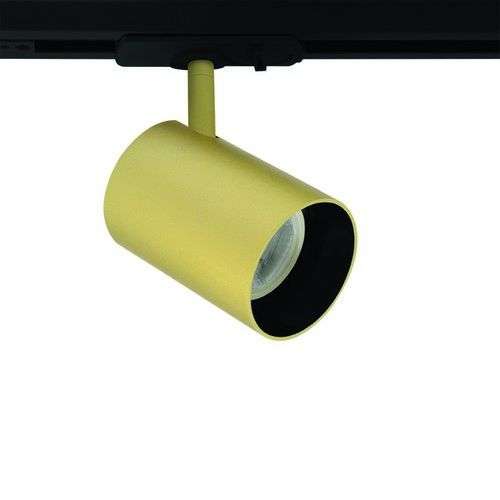 Lone Sand Gold Track Light