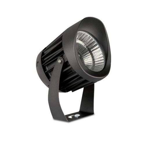 FORMA Black LED Outdoor Spot Light IP65 3000K