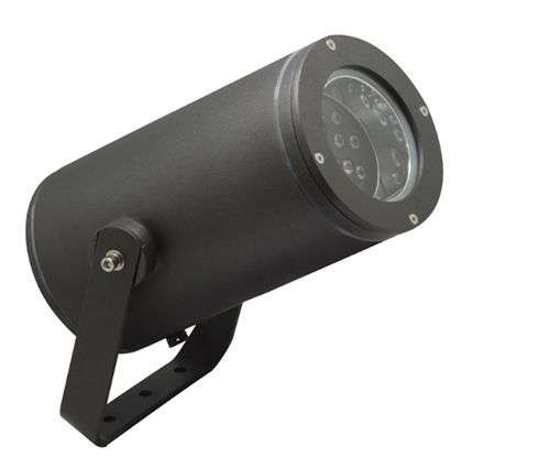 Powerspot Anthracite LED Spotlight - Outdoor IP66