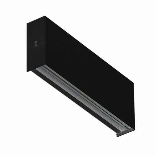 Minimo Black Indoor CCT Wall Light (Spazio)