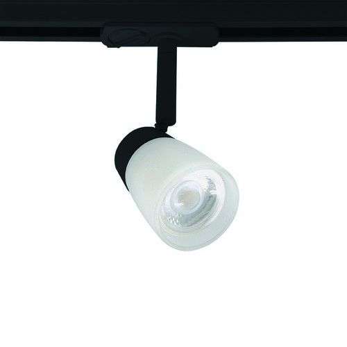 Quartz Sand Black Track Light