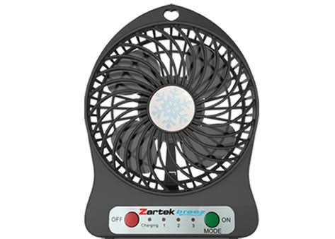 Rechargeable Portable Mini Fan