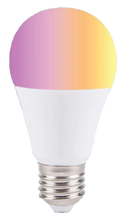 Smart LED RGBW A60 Globe