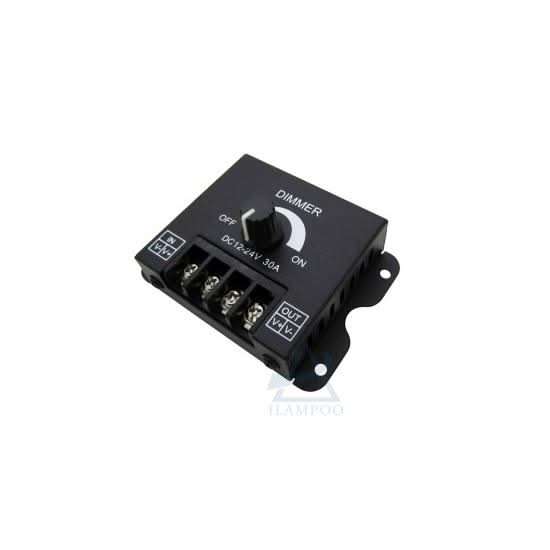 LED Strip Light Dimmer - 12V & 24V