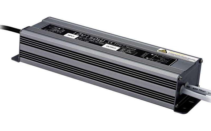 LED Power Supply - Waterproof 12Vdc / 150W