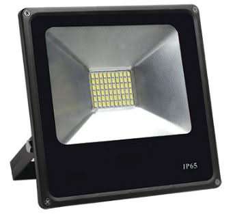 LED Flood Light - 50W 12Vdc